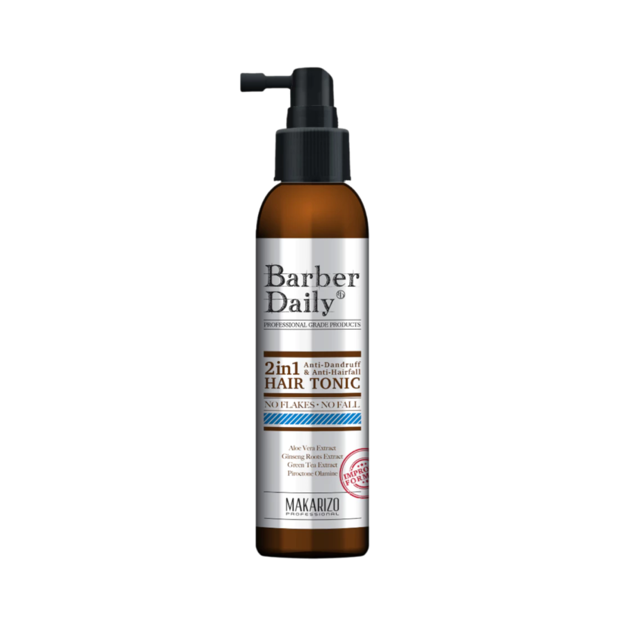 Hair Oil