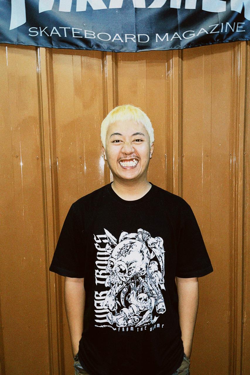 Crew Cut